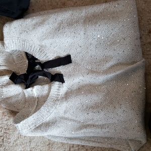 Sparkly sweater